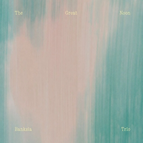 Banksia Trio / バンクシア・トリオ(須川崇志, 林正樹, 石若駿) / Great Noon(LP)