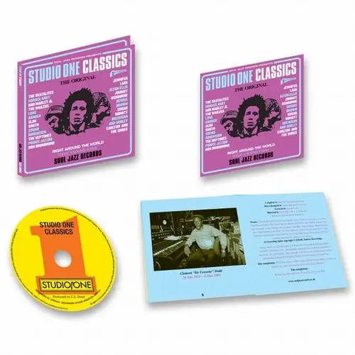 V.A. (SOUL JAZZ RECORDS)商品一覧｜ディスクユニオン・オンライン
