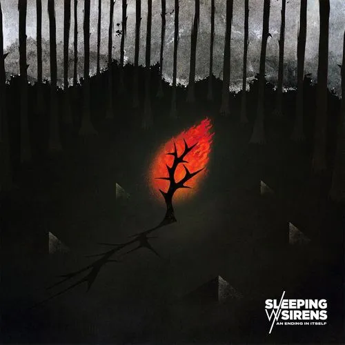 SLEEPING WITH SIRENS / スリーピング・ウィズ・サイレンズ / AN ENDING IN ITSELF (CD)