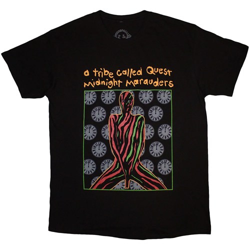 A TRIBE CALLED QUEST / ア・トライブ・コールド・クエスト / MIDNIGHT MARAUDERS BLACK (S)