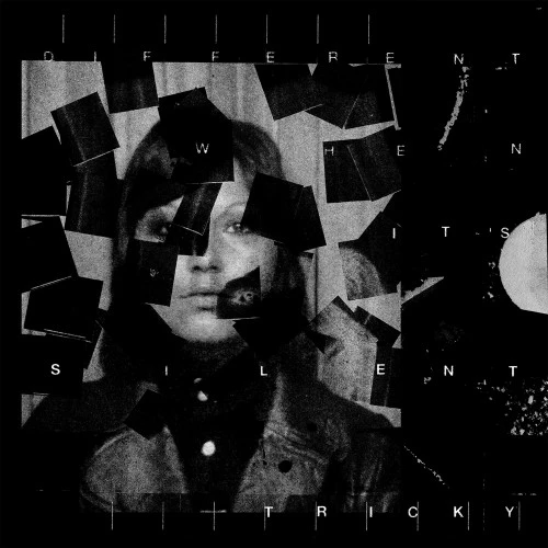 TRICKY / トリッキー / DIFFERENT WHEN IT'S SILENT (CD)