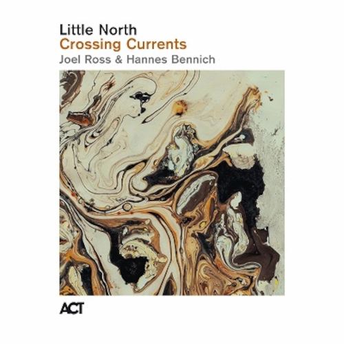 Crossing Currents(LP/180G)/LITTLE NORTH/リトル・ノース/デンマーク