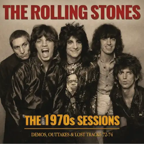 洋楽 THE ROLLING STONES / Sessions Vol.3(10\