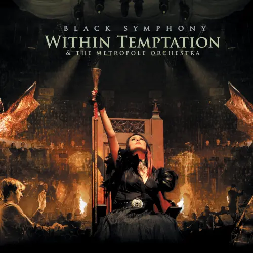 WITHIN TEMPTATION / ウィズイン・テンプテーション商品一覧｜HARD