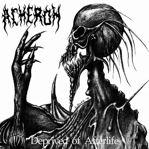 ACHERON / DEPRIVED OF AFTERLIFE - DIGIPAK CD