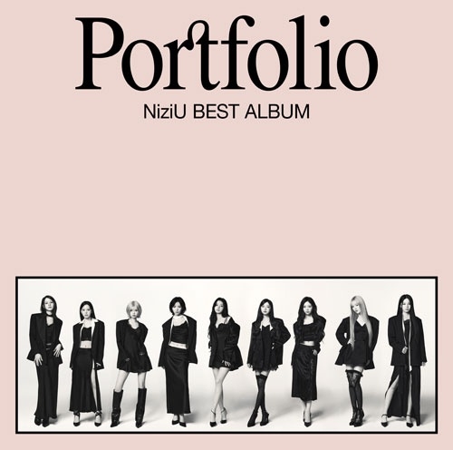 NiziU / Portfolio(初回生産限定盤)