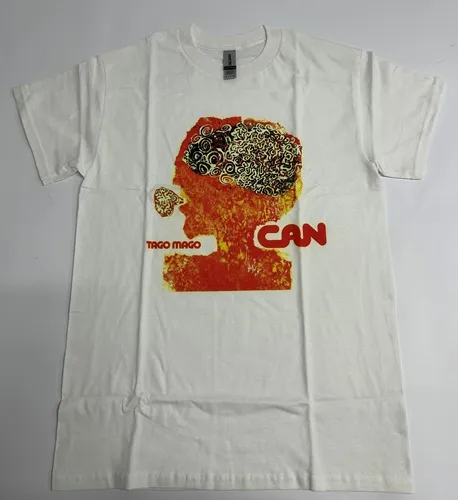 新品未開封 TAGO MAGO 40TH ANNIVERSARY EDITION TAGO MAGO / T-SHIRT / SIZE:S/CAN/カン｜PROGRESSIVE ROCK｜ディスク