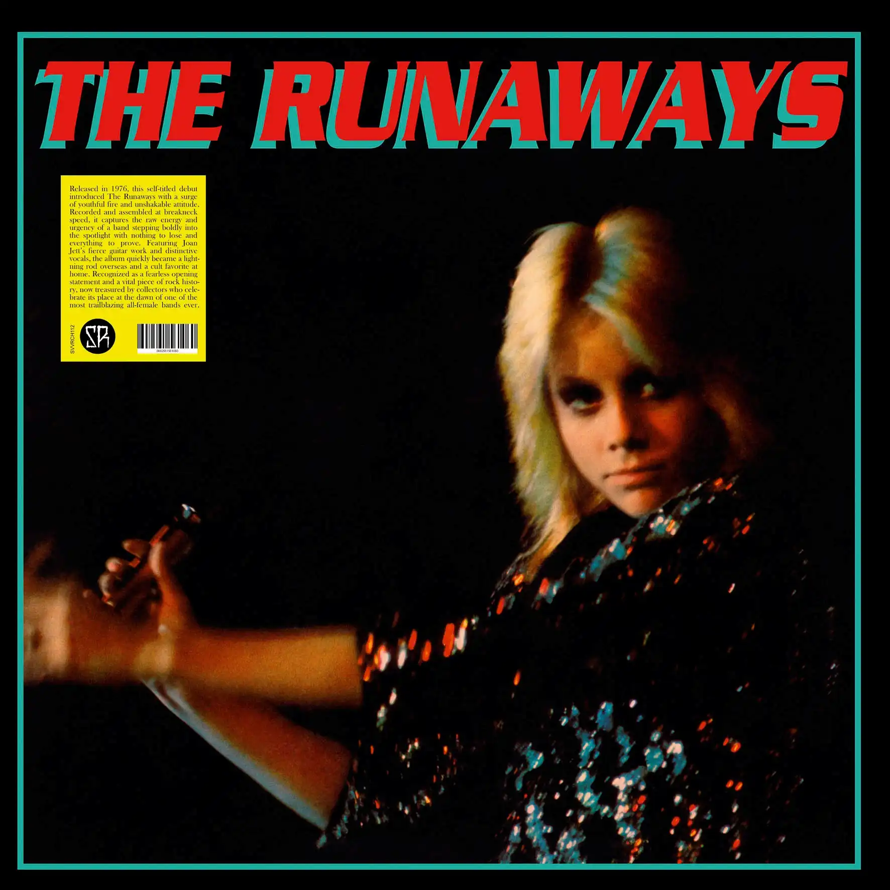 RUNAWAYS / ランナウェイズ / RUNAWAYS (LP)