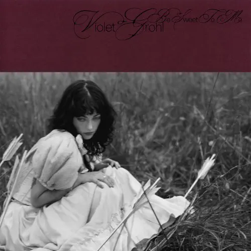 VIOLET GROHL / ヴァイオレット・グロール / BE SWEET TO ME (BLUEBERRY JAM VINYL) (INDIES)