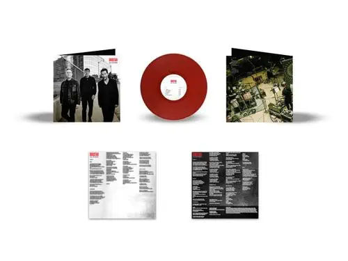 DOGSTAR / ドッグスター / ALL IN NOW (OPQAUE RED MARBLE VINYL) (INDIES)