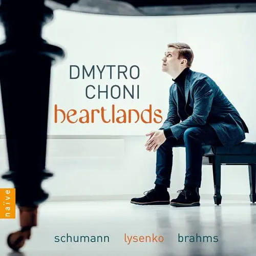 DMYTRO CHONI / ドミトロ・チョニ / HEARTLANDS