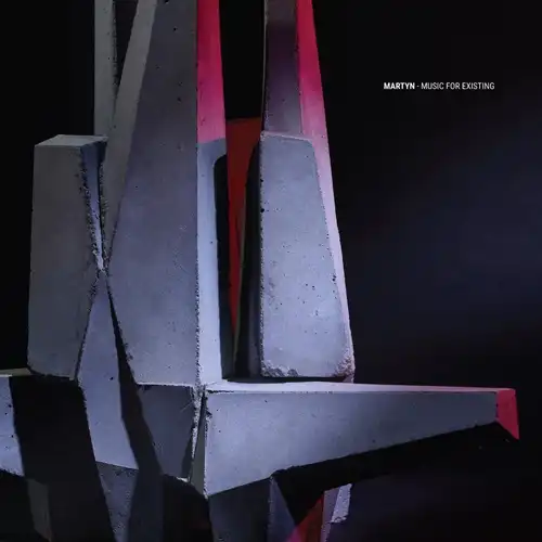 MARTYN / マーティン(HOLLAND) / MUSIC FOR EXISTING (2LP)