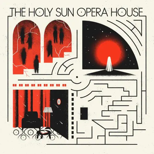 HOLY SUN OPERA HOUSE] LA産
