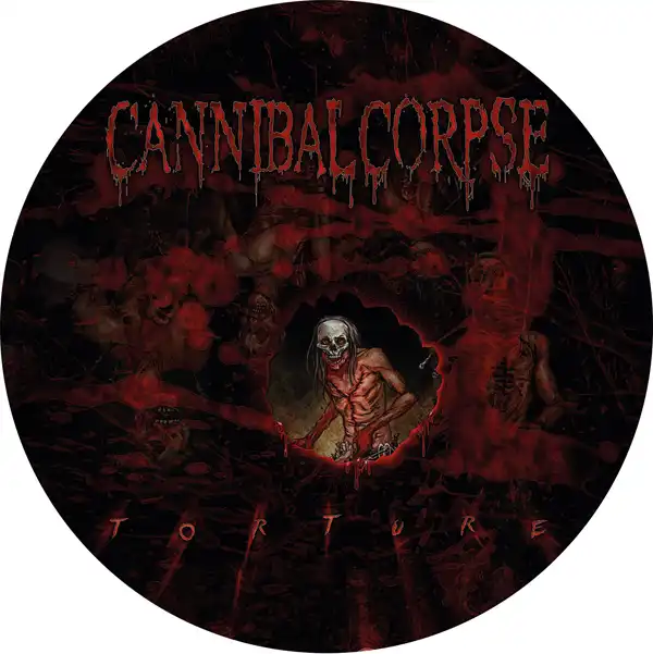 Cannibal Corpse CD4枚組 TORTURE<PICTURE VINYL>/CANNIBAL CORPSE/カンニバル・コープス