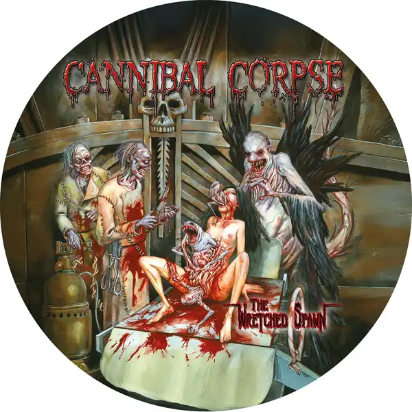 CANNIBAL CORPSE / カンニバル・コープス / THE WRETCHED SPAWN<PICTURE VINYL>