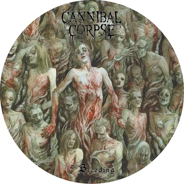 CANNIBAL CORPSE / カンニバル・コープス / THE BLEEDING<PICTURE VINYL>
