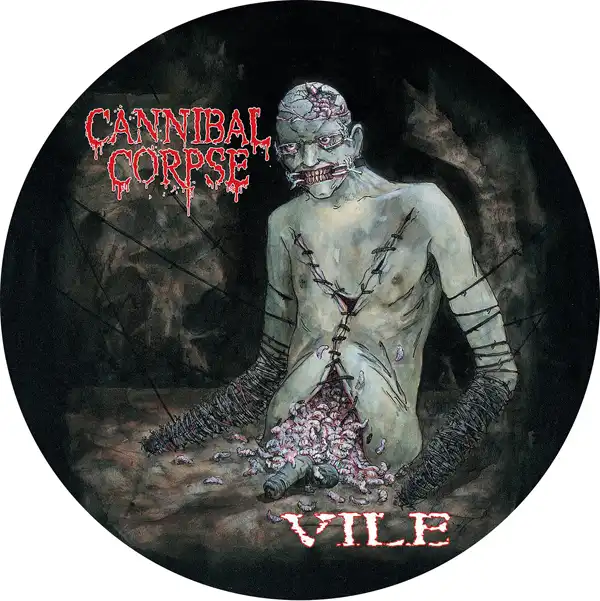 CANNIBAL CORPSE / カンニバル・コープス / VILE<PICTURE VINYL>