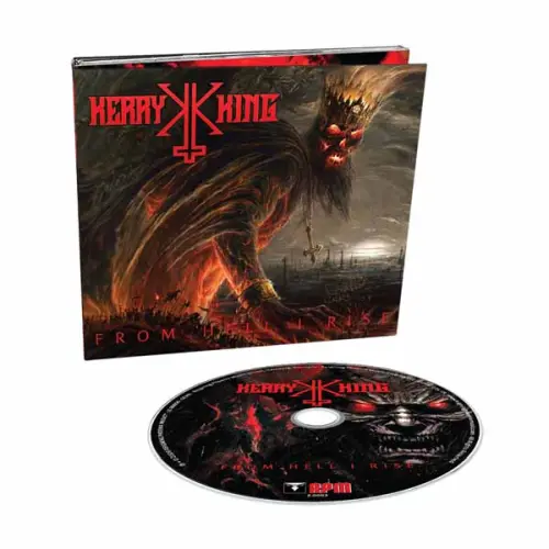 FROM HELL I RISE (EXTENDED DELUXE EDITION)/KERRY KING/ケリー