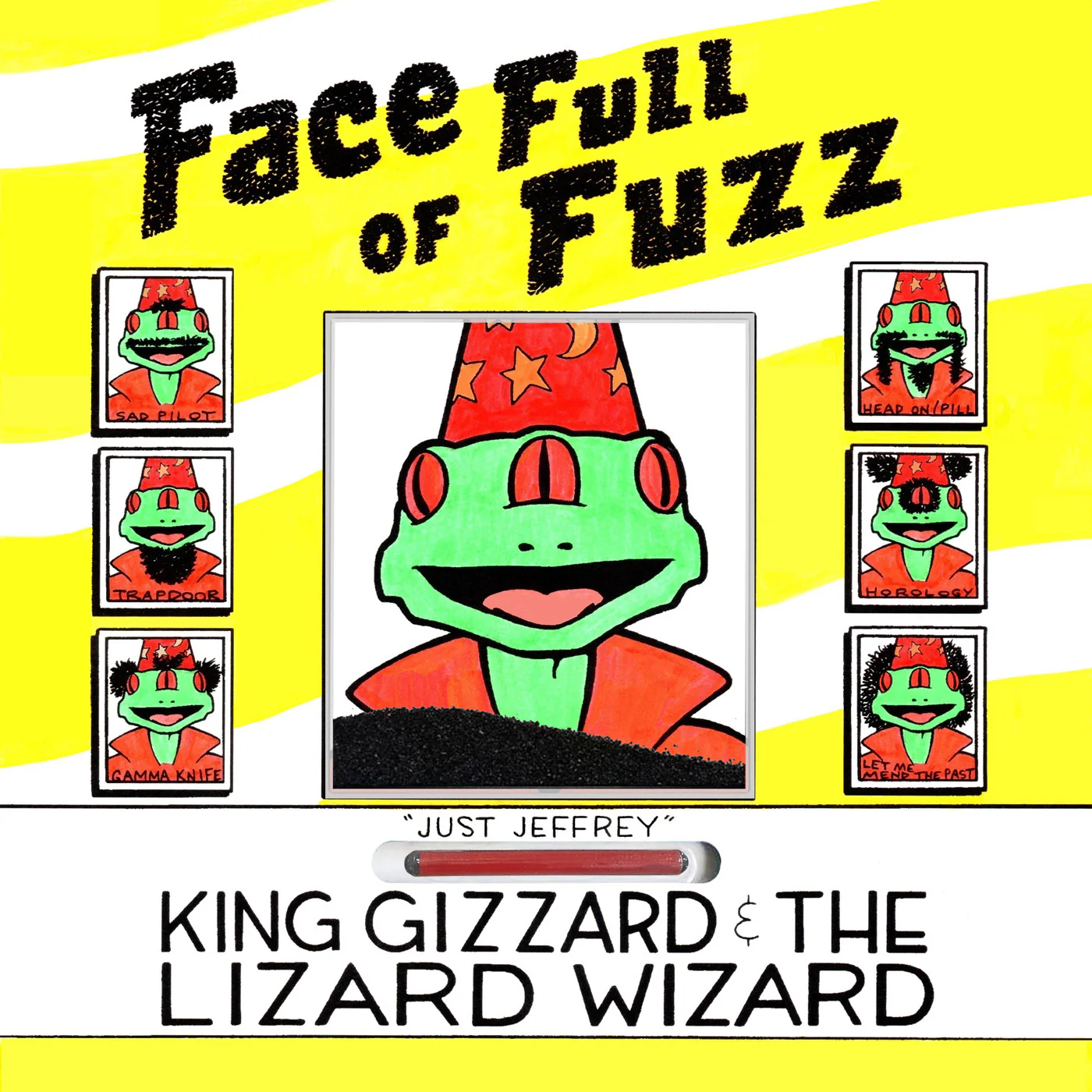 KING GIZZARD AND THE LIZARD WIZARD / キング・ギザード&ザ