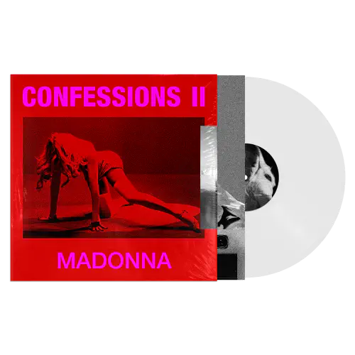 MADONNA / マドンナ / CONFESSIONS II (INDIE EXCLUSIVE 1LP STANDARD VINYL (12 TRACK))