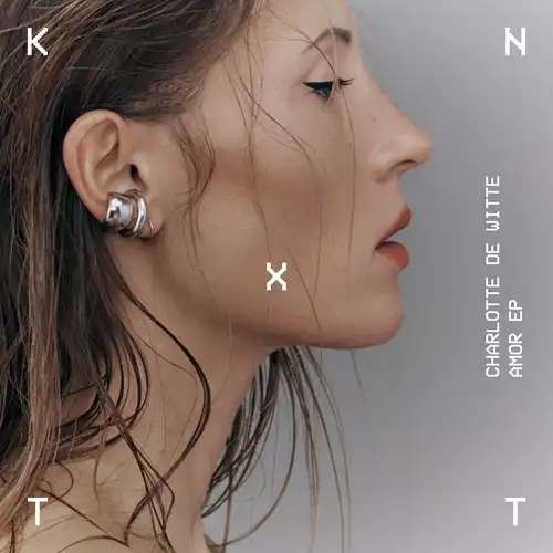 CHARLOTTE DE WITTE / シャーロット・デ・ウィット / AMOR EP