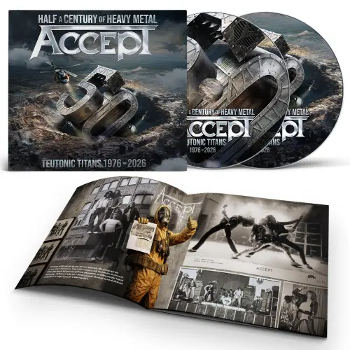 ACCEPT / アクセプト商品一覧｜HARD ROCK / HEAVY METAL｜ディスク