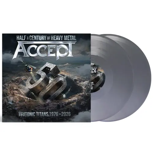 ACCEPT / アクセプト商品一覧｜HARD ROCK / HEAVY METAL｜ディスク