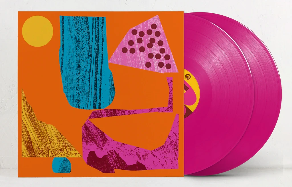 V.A. (MR BONGO RECORD CLUB) / オムニバス / MR BONGO RECORD CLUB VOL.8 (MAGENTA COLOUR LP)
