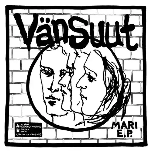 VANSUUT / MARI E.P. (7")