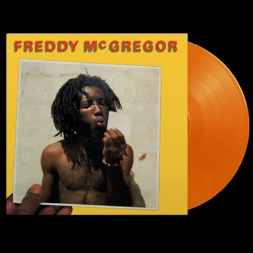 FREDDIE MCGREGOR / フレディー・マクレガー / MR. MCGREGOR (ORANGE COLOURED VINYL)