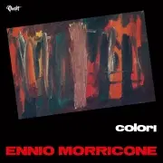 ENNIO MORRICONE / エンニオ・モリコーネ / COLORI (Black Vinyl)