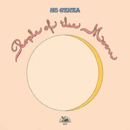 NU GENEA / ニュー・ジェネア / PEOPLE OF THE MOON (CD)