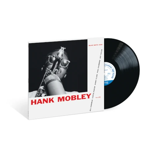ハンク・モブレー　ディッピン　レコード Hank Mobley / Dippin' (LP) / Blue Note 1981 日本盤 EX/NM obi