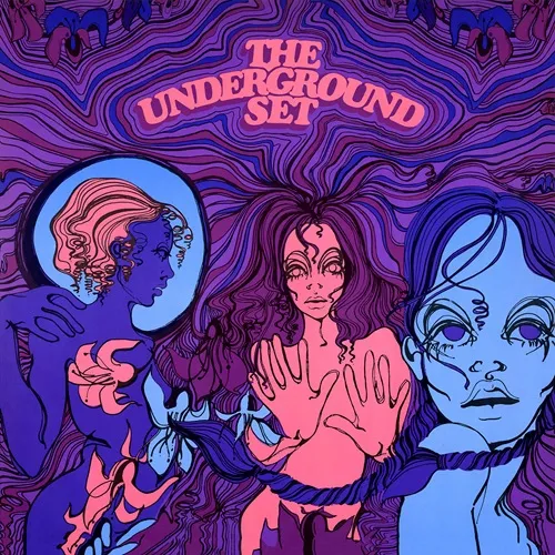 THE UNDERGROUND SET - 180g LIMITED VINYL/UNDERGROUND SET/アンダー