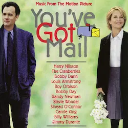 V.A. (OST) / Music from the Motion Picture You've Got Mail (RUBY VINYL)