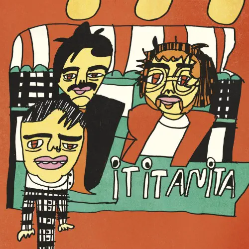 IT IT ANITA / HI HI HA HA