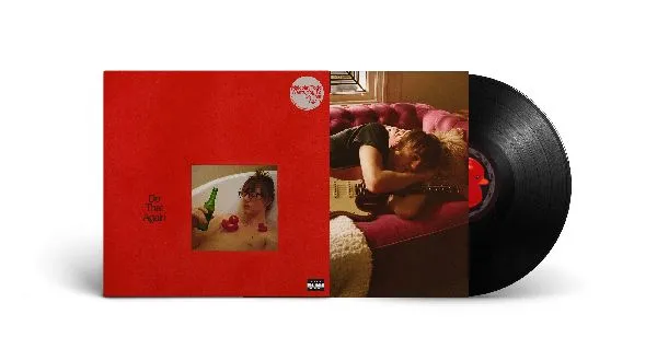 MALCOLM TODD / DO THAT AGAIN (LP)
