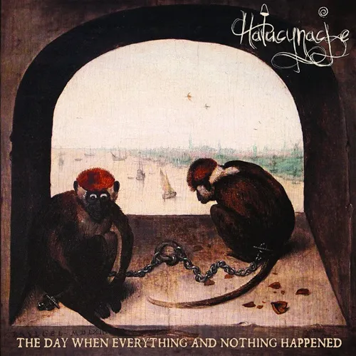 HALUCYNACJE / THE DAY WHEN EVERYTHING AND NOTHING HAPPENED