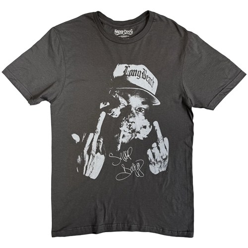BLUNT CHARCOAL GREY (L)/SNOOP DOGG (SNOOP DOGGY DOG)/スヌープ