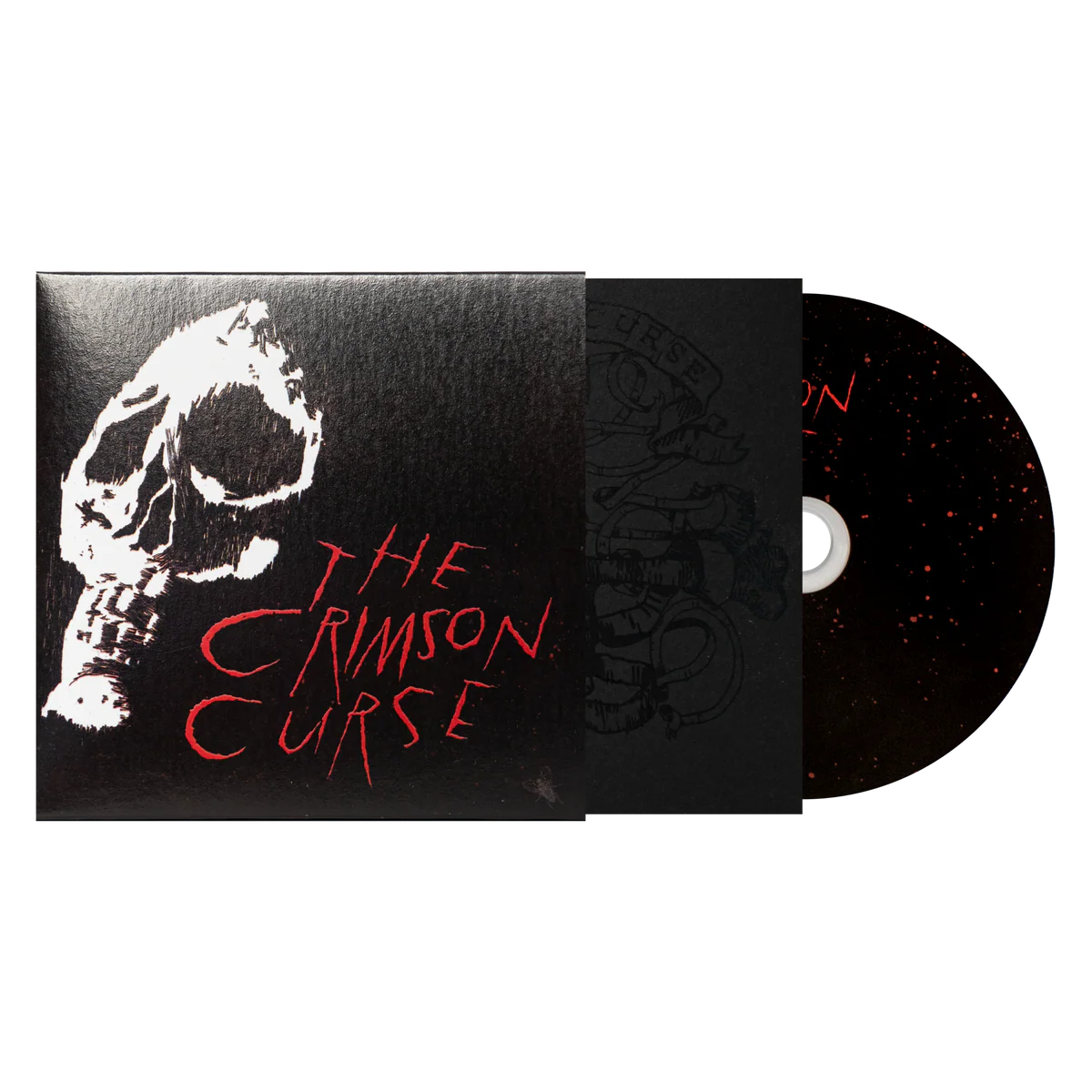 CRIMSON CURSE / クリムゾン・カース / GREATEST HITS