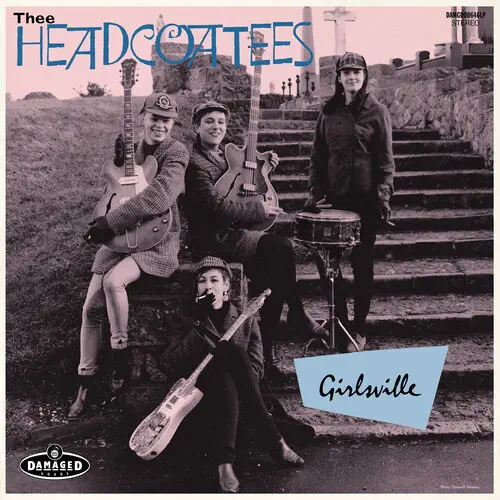 THEE HEADCOATEES / ジーヘッドコーティーズ商品一覧｜PUNK｜ディスク