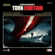TORN CURTAIN - The Lost Score/BERNARD HARRMANN/バーナード