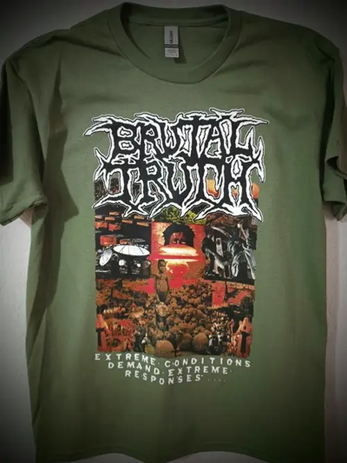 BRUTAL TRUTH / ブルータル・トゥルース商品一覧｜ディスクユニオン