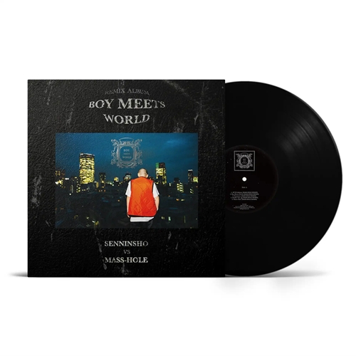 ワールド・ミュージック　CD41枚セット　中東　アジア　ヨーロッパ　ラテン　南米 BOY MEETS WORLD (MASS-HOLE REMIXES) (LP)/仙人掌/仙人掌の幻のMASS