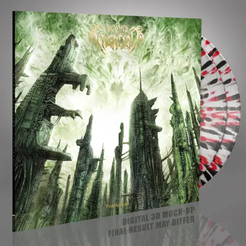 BEYOND CREATION / ビヨンド・クリエイション / THE AURA (15TH ANNIVERSARY LP EDITION)