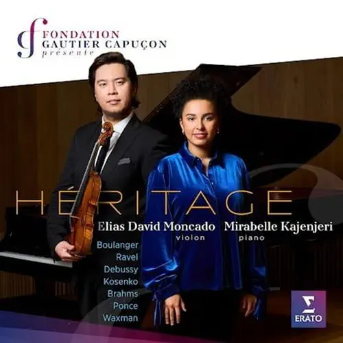 ELIAS DAVID MONCADO / エリアス・ダヴィッド・モンカド / HERITAGE - FONDATION GAUTIER CAPUCON 2026