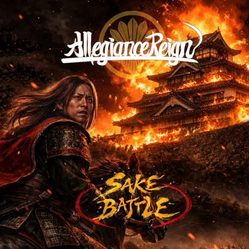 SAKE BATTLE / サケ・バトル/Allegiance Reign/アリージェンス・レイン