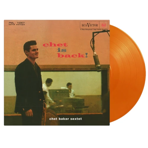 CHET BAKER / チェット・ベイカー商品一覧｜JAZZ｜ディスクユニオン