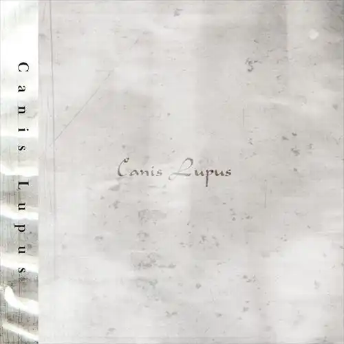 CANIS LUPUS商品一覧｜ディスクユニオン・オンラインショップ