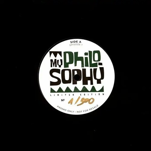 洋楽 My Philosophy Episode 1 No Love Dubplate NO LOVE DUBPLATE / ROCK AND COMEEN REMIX (7